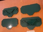 Bond Ultimate Sweater Knitting Machine Replacement Parts Keyplate  1  2  3  4