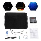 Led Stage Backdrop Star Light Curtain Wedding Party Stage Light Background 3m 6m