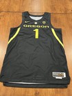 Bol Bol Oregon Ducks Game Used Team Issued Jersey Game Worn Jersey Phoenix Suns