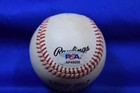 Willie Mays Psa Dna Autograph Feeney National League Signed Baseball