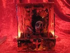 Evil Dybbuk Box Magickal Demonic Ritual Vessel 4 Summoning The Dead     Possessed