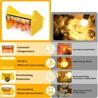 Sindarhor Heating Brooder Plate For Chicks Ducklings  Adjustable Brooder Hous   