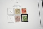 Iceland 1870s-1990s Collection Of 700  Stamps Mint   Used Stored In Album