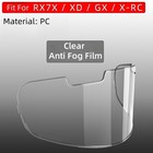 Photochromic Anti Fog Film For Arai Rx7 Rx7x Neo Xd Gx tour Cross3 Tx3 X4 cross5