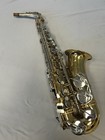 Nice  Jupiter Jas-667 Alto Saxophone W  Silver Neck   Mpiece   Case
