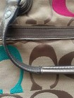 Limited Edition Coach Coach Signature Bag 12a