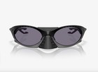 Oakley Plantaris Sunglasses Prizm Lenses Black Frame New