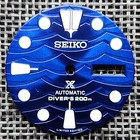 New Seiko Save The Ocean Great White Shark Prospex Dial Nh36 4r36 7s26 Skx007