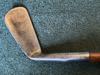 Tom Stewart Putter  Pipe Cm  Golf Club  1890                 15   Off Book Value