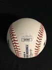 Keith Hernandez Autographed Mlb Baseball Mets 1979 Nl Mvp Inscription Jsa