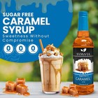 Syruvia Sugar Free Syrup For Coffee      25 4 Fl Oz  Kosher  Gluten Free