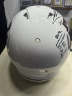 Johnny Manziel Full Size Authentic White Texas A m Helmet 9 Inscriptions Beckett