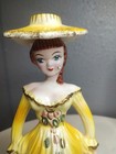 1950s Kreiss   Company Ceramic Napkin Holder   Referred To As Napkin Lady