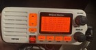 Uniden West Marine Vhf 580 Submersible Marine Transceiver Radio 
