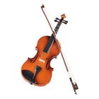 Eastar 3 4 Violin Set For Student Fiddle With Hard Case Rosin Shoulder Rest Bow