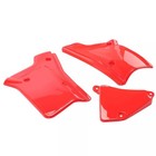  Side Panels Covers Compatible With Honda Xr200r 1984-2002  Xr250r 1984-1985