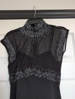 Size 4 Vintage 90s Dress