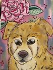 Original Custom Handmade Pet Portraits 11x14