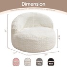 Bean Bag Chair Giant Bean Bag Chairs For Adults Big Bean Bag Chair With Memor   