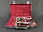Selmer Signet 100 Wood Bb Clarinet With Case - Usa - Untested