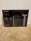 New Sealed Linksys Ac1200 Dual Band Smart Wi-fi Router Ea6100 Ultimate Range 