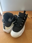 Reebok Iverson Legacy Black White