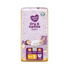 Parent   s Choice Dry   Gentle Baby Diapers Size 1  44 Count Disposable Diapers