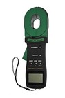 Clamp-on Ground Resistance Tester With Usb Connection  Earth Ground Measurement