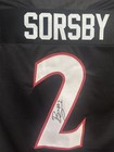 Texas Tech Brendan Sorsby Signed Football Jersey  Xl Auto