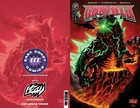 Godzilla  kai-sei Era   2 - Ecc Exclusive Franck Uzan Variant 2025