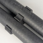 Heater Hose Dual Line Black Separator For 2 5 8  Heater Hoses