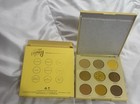 Colourpop Uh-huh Honey Pressed Powder Eyeshadow Palette Matte shimmer 0 27 Oz