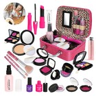 Kids Makeup Kit For Girl -little Girls Simulation Make Up Set Makeup Toy Gift Us