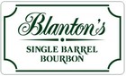 Blanton s Single Barrel Bourbon  2  Logo Airbrush  Paint Template Art Stencil 
