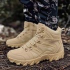 Men s Ankle Boots Tactical Combat Military Boots Outdoor Hiking Boots Work Shoes