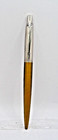 Parker Jotter 125th Anniversary Ball Pen-metallic Gold Barrel-new Old Stock