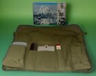 Vintage Boy Scouts America Toiletry Grooming Kit Bag Green Canvas Complete Bsa 