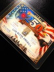          Liberty 1 Grain Silver Card     America 250 Edition Free Shipping           