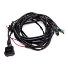 Baja Designs   Xl Sport Pro Xl80 Reflex Actuators Kit Pair  Rocker Switch Harness