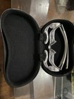Eschenbach Clip-on Magnifier Glasses Portable Clear white W  Zip Case