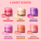 Nib 100  Authentic Laneige Lip Sleeping Mask 0 7oz 12colors