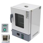 600w Lab  Digital Forced Air Convection Drying Oven With Fan Digital Disply 110v