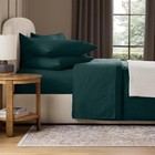 Member s Mark Washed Cotton Textured Sheet Set  Assorted Sizes