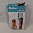 Pet Dog Cat Grooming Kit Rechargeable Cordless Electric Hair Clipper Trimmer Set