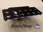 Tsunami Deluxe 12 Hole Magnetic Acrylic Coral Frag Rack W Silicone Frag Gripper 