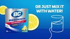 Bc Powder Original Strength Pain Reliever  Aspirin Dissolve Packs  Body Aches  