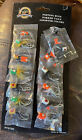 Nos 12 Assorted Fly Fishing Popping Bugs