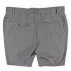 Under Armour Match Play Vented Shorts Men s 36 Gray Heat Gear Golf Performance  