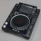 Pioneer Cdj-2000nxs2 Dj Multi Player Pro Deck With Usb Rekordbox Sd Link Black