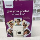 Fujifilm Instax Mini Liplay Hybrid Instant Camera Bundle W  20-pack Film   Case